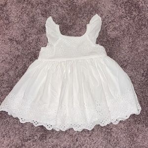 NWOT - Baby Girls GAP dress
